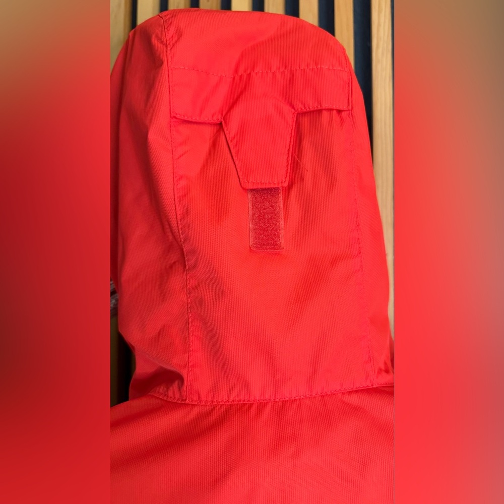 Womens Columbia "Pardon My Trench" Omni-Shield Vented Rain jacket. Sz Med - Picture 5 of 7